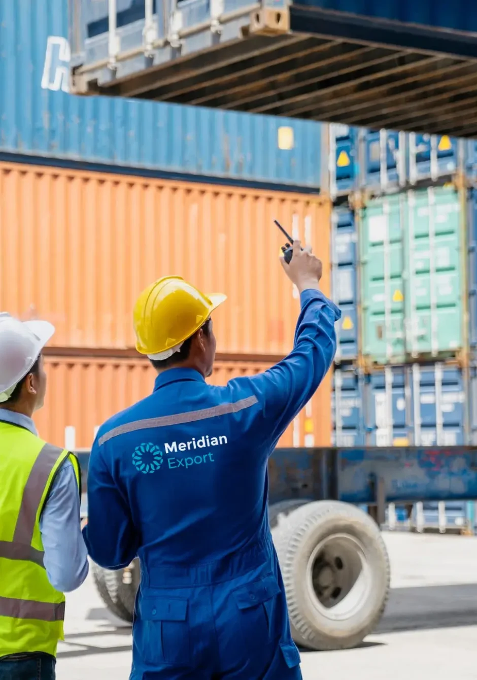 Meridian Export Workers